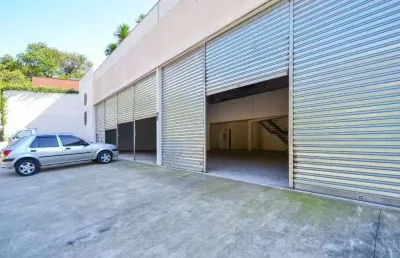 Salão, 274 m² - venda por r$ 2.800.000,00 ou aluguel por r$ 25.821,00/mês - vila gilda - santo andré/sp