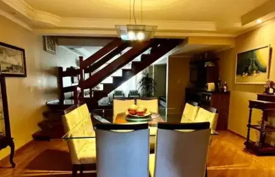 Sobrado com 3 dormitórios, 254 m² - venda por r$ 1.590.000,00 ou aluguel por r$ 8.200,00/mês - paraíso - santo andré/sp