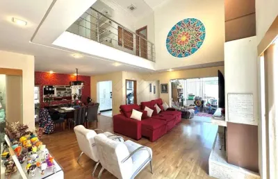 Sobrado com 03 dormitórios à venda, 399 m² no jardim - santo andré/sp