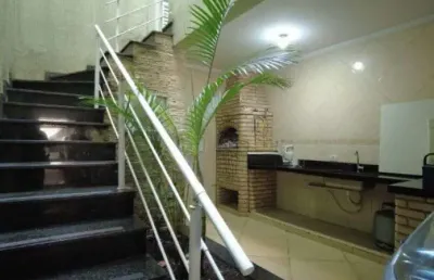 Sobrado, 170 m² - venda por r$ 980.000,00 ou aluguel por r$ 7.100,00/mês - vila francisco matarazzo - santo andré/sp
