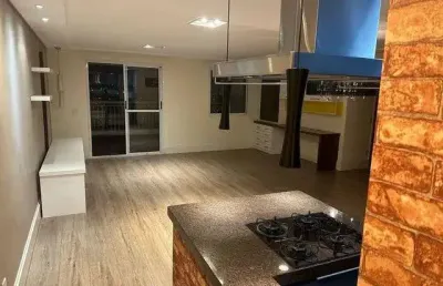 Apartamento com 3 dormitórios, 115 m² - venda por r$ 1.135.000,00 ou aluguel por r$ 7.861,00/mês - vila valparaíso - santo andré/sp