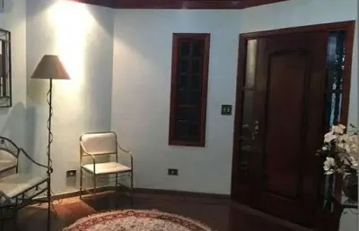 Sobrado, 400 m² - venda por r$ 1.980.000,00 ou aluguel por r$ 7.700,00/mês - parque das nações - santo andré/sp