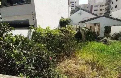 Terreno, 500 m² - venda por r$ 1.600.000,00 ou aluguel por r$ 5.230,00/mês - campestre - santo andré/sp