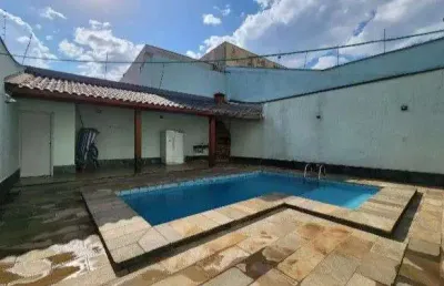 Sobrado com 3 dormitórios, 450 m² - venda por r$ 3.500.000,00 ou aluguel por r$ 13.467,00/mês - olímpico - são caetano do sul/sp