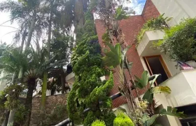 Sobrado com 4 dormitórios, 423 m² - venda por r$ 2.300.000,00 ou aluguel por r$ 11.605,00/mês - jardim são caetano - são caetano do sul/sp