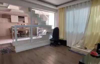 Sobrado com 3 dormitórios à venda, 220 m² por r$ 800.000,00 - jardim stetel - santo andré/sp