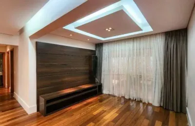 Apartamento para locação no bairro jardim - santo andré