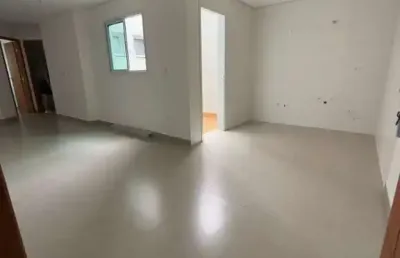 Apartamento com 2 dormitórios, 45 m² - venda por r$ 360.000,00 ou aluguel por r$ 2.400,00/mês - vila pires - santo andré/sp