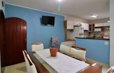 Casa com 3 dormitórios à venda, 159 m² por r$ 636.000,00 - vila floresta - santo andré/sp