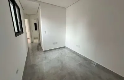 Cobertura à venda, 104 m² por r$ 579.000,00 - paraíso - santo andré/sp