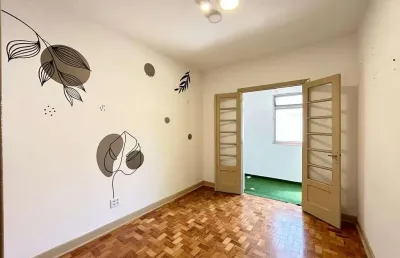 Casa com 2 quartos para alugar no Jardim, Santo André 