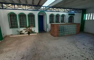 Casa com 4 dormitórios para alugar, 281 m² por r$ 7.203,00/mês - jardim - santo andré/sp