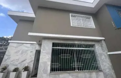Casa com 3 quartos para alugar no Jardim, Santo André 