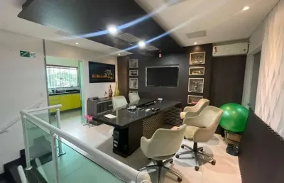 Sobrado, 223 m² - venda por r$ 1.060.000,00 ou aluguel por r$ 7.460,00/mês - vila bastos - santo andré/sp