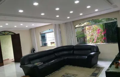 Sobrado com 3 dormitórios, 422 m² - venda por r$ 2.641.000,00 ou aluguel por r$ 12.627,00/mês - parque das nações - santo andré/sp