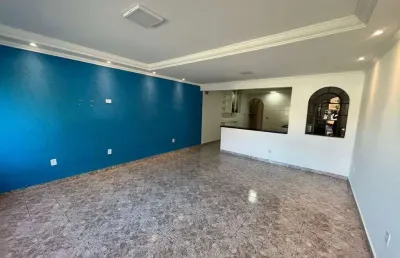 Sobrado com 6 dormitórios para alugar, 218 m² por r$ 6.095,00/mês - jardim do estádio - santo andré/sp