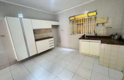 Sobrado com 4 dormitórios, 120 m² - venda por r$ 600.000,00 ou aluguel por r$ 3.006,67/mês - vila tibiriçá - santo andré/sp