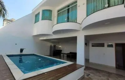 Sobrado, 249 m² - venda por r$ 3.500.000,00 ou aluguel por r$ 18.000,00/mês - jardim - santo andré/sp