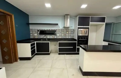Cobertura com 2 dormitórios à venda, 100 m² por r$ 470.000,00 - vila guarani - santo andré/sp