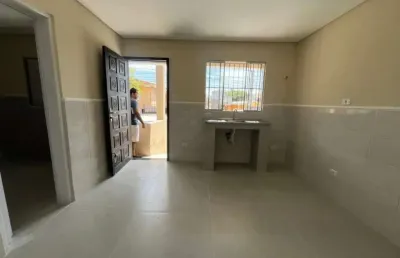 Casa com 1 quarto para alugar no Jardim das Maravilhas, Santo André 