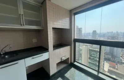 Apartamento com 4 dormitórios, 220 m² - venda por r$ 1.700.000,00 ou aluguel por r$ 11.380,00/mês - jardim - santo andré/sp
