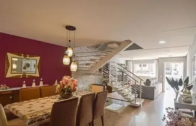Sobrado com 3 dormitórios, 255 m² - venda por r$ 1.378.000,00 ou aluguel por r$ 6.300,00/mês - assunção - são bernardo do campo/sp