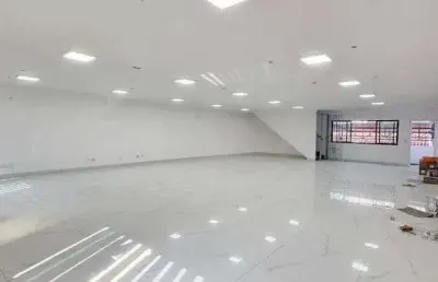 Prédio para alugar, 550 m² por r$ 26.245/mês - vila assunção - santo andré/sp