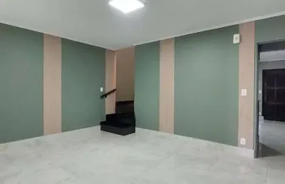 Sobrado com 3 dormitórios, 211 m² - venda por r$ 1.780.000,00 ou aluguel por r$ 6.067,00/mês - vila alpina - santo andré/sp
