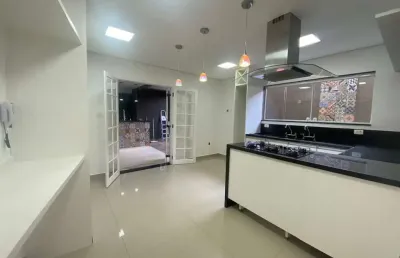 Sobrado com 3 dormitórios, 210 m² - venda por r$ 1.230.000,00 ou aluguel por r$ 6.000,00/mês - vila assunção - santo andré/sp