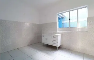 Casa com 2 quartos para alugar na Vila Assunção, Santo André 