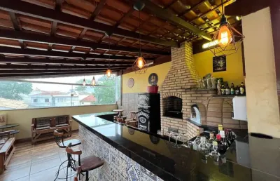 Cobertura com 3 dormitórios, 154 m² - venda por r$ 780.000,00 ou aluguel por r$ 5.641,67/mês - vila scarpelli - santo andré/sp