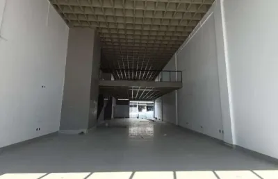 Salão comercial com 430m² no centro de são bernardo do campo