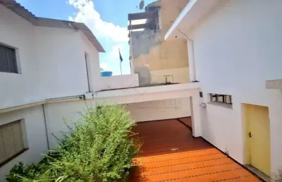 Casa com 4 quartos para alugar no Centro, Santo André 