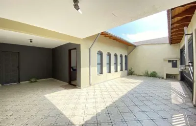 Casa com 3 dormitórios, 291 m² - venda por r$ 1.290.000 ou aluguel por r$ 6.139/mês - santa maria - santo andré/sp