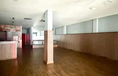 Salão comercial na av. kennedy - são bernardo do campo