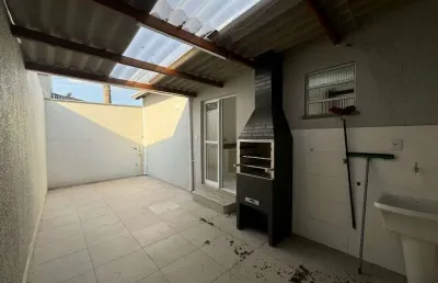 Casa com 2 dormitórios, 114 m² - venda por r$ 530.000,00 ou aluguel por r$ 4.000,02/mês - utinga - santo andré/sp