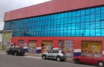 Barracão / Galpão / Depósito para alugar no Campestre, Santo André 