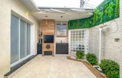 Casa com 3 dormitórios, 198 m² - venda por r$ 990.000,00 ou aluguel por r$ 6.050,00/mês - parque terra nova - são bernardo do campo/sp
