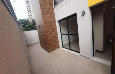 Apartamento com 2 dormitórios para alugar na campestre - santo andré/sp