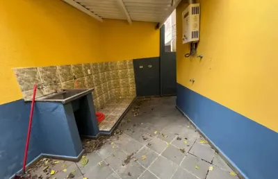Casa com 3 dormitórios para alugar, 130 m² por r$ 5.460/mês - vila leopoldina - santo andré/sp