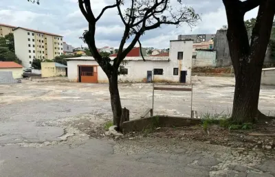 Terreno para alugar, 3000 m² por r$ 43.500/mês - vila lucinda - santo andré/sp