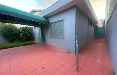 Casa térrea comercial de 178m² de área útil com 8 salas