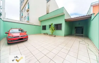 Casa para alugar, 299 m² por r$ 7.095,00/mês - vila vilma - santo andré/sp