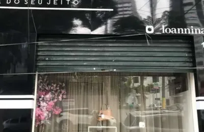 Loja para alugar, 90 m² por r$ 4.462,00/mês - vila assunção - santo andré/sp