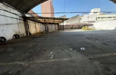 Terreno para alugar, 1295 m² por r$ 13.327,00/mês - centro - santo andré/sp