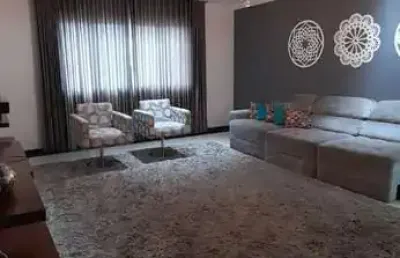 Sobrado com 3 quartos à venda, 202 m² por r$ 980.000 - vila scarpelli - santo andré/sp