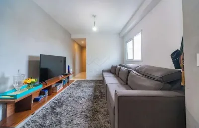 Cobertura para alugar com 138m², 2 quartos e 02 vagas no jardim bela vista - santo andré