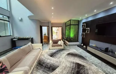 Sobrado com 4 quartos, 536 m² - venda por r$ 2.500.000 ou aluguel por r$ 14.308/mês - vila alzira - santo andré/sp