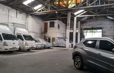 Galpão, 1100 m² - venda por r$ 6.572.000,00 ou aluguel por r$ 37.600,00/mês - ipiranga - são paulo/sp