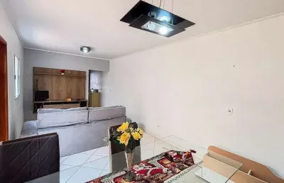 Apartamento com 2 dormitórios, 80 m² - venda por r$ 430.000,00 ou aluguel por r$ 2.350,00/mês - vila progresso - santo andré/sp